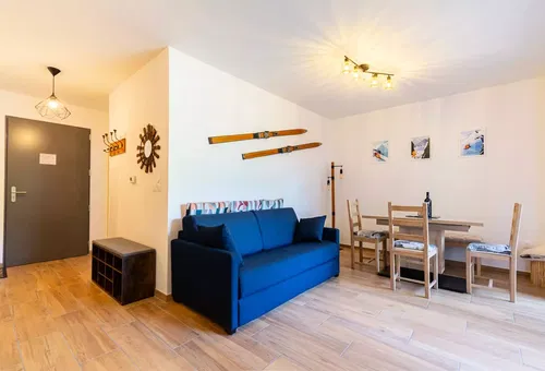 Appartement 2 chambres 