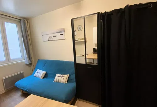 Appartement 1 chambre La Rochelle