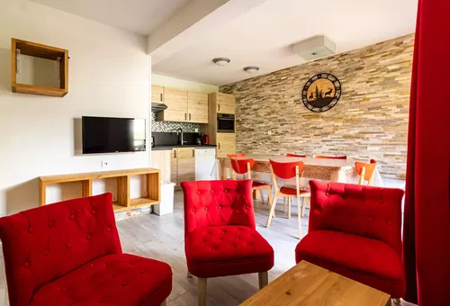 Apartment 3 bedroom Les Orres