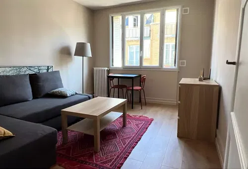 Appartement 1 chambre Paris