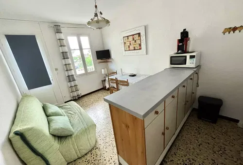 Apartment 1 bedroom Port-la-nouvelle