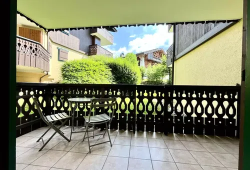 Apartment 2 bedroom Saint-gervais-les-bains