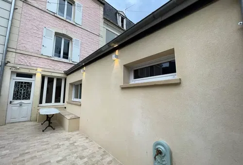 Villa 4 bedroom Trouville-sur-mer