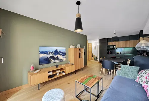 Apartment 3 bedroom Arâches-la-frasse