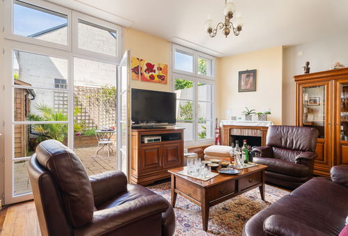 Maison 4 chambres Dinard