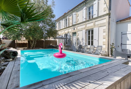 Villa 4 bedroom Les Mathes
