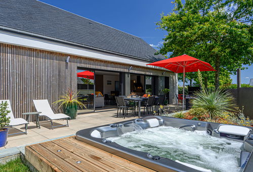 Villa 2 bedroom Crac'h