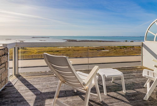 Apartment 2 bedroom Carnac