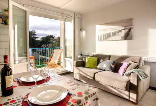 Apartment 2 bedroom La Bernerie-en-retz