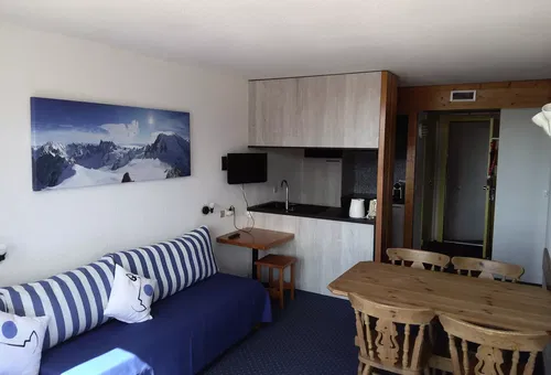 Apartment 1 bedroom Bourg-saint-maurice