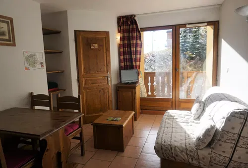 Appartement 1 chambre Orcières