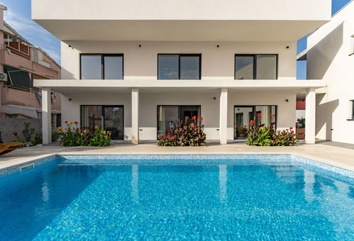 Villa 6 bedroom Vodice