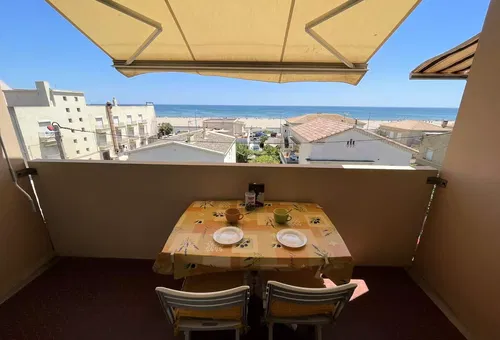 Apartment 1 bedroom Narbonne