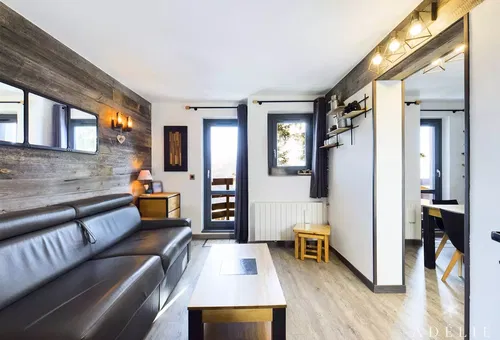 Apartment 1 bedroom Bourg-saint-maurice