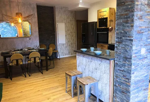 Apartment 5 bedroom Les Avanchers-valmorel