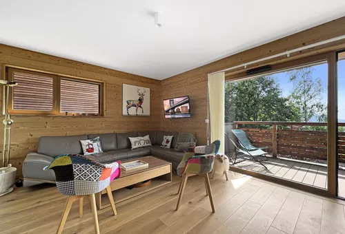 Apartment 5 bedroom Arâches-la-frasse
