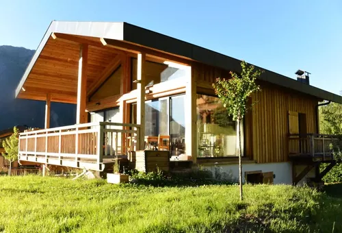 Chalet 3 chambres Chamonix-mont-blanc