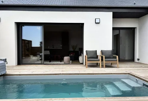Villa 3 bedroom Erquy