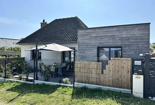 Villa 2 bedroom Erquy
