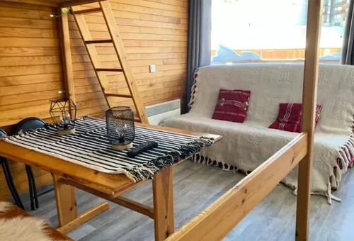 Apartment 1 bedroom La Plagne-tarentaise
