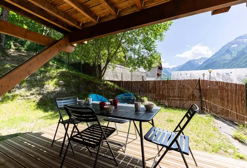 Apartment 2 bedroom Loudenvielle