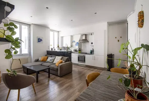 Apartment 4 bedroom Marseille
