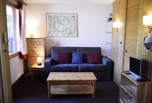 Appartement 1 chambre Les Allues