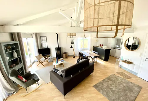 Villa 2 bedroom Saint-gilles-croix-de-vie