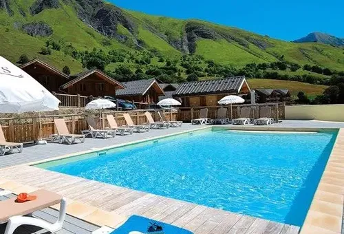Apartment 2 bedroom Saint-sorlin-d'arves