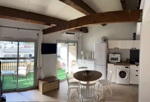 Apartment 1 bedroom Sainte-maxime