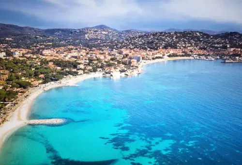 Apartment 1 bedroom Sainte-maxime