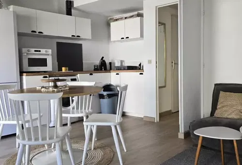 Apartment 1 bedroom Sainte-maxime