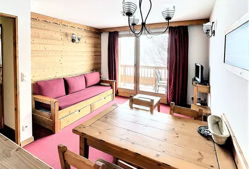 Apartment 1 bedroom Fontcouverte-la-toussuire