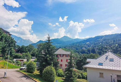 Apartment 1 bedroom Saint-gervais-les-bains