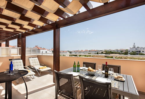 CG 73C - Penthouse - Cabanas Gardens