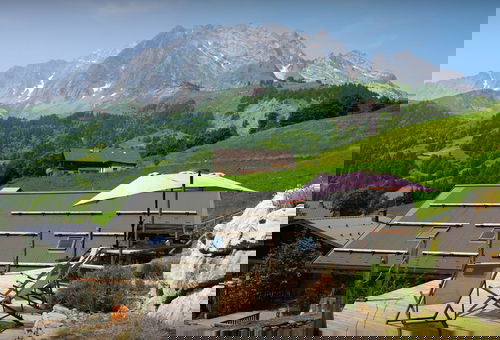 Chalet 5 chambres La Giettaz