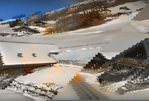 Chalet 5 bedroom La Giettaz