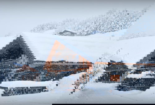 Chalet 5 bedroom La Giettaz