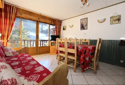 Apartment 2 bedroom Valloire