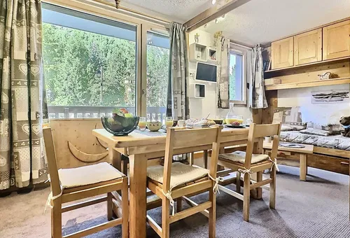 Appartement 1 chambre Val-d'isère