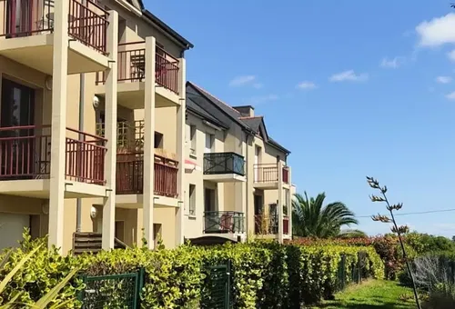 Apartment 1 bedroom Dinard
