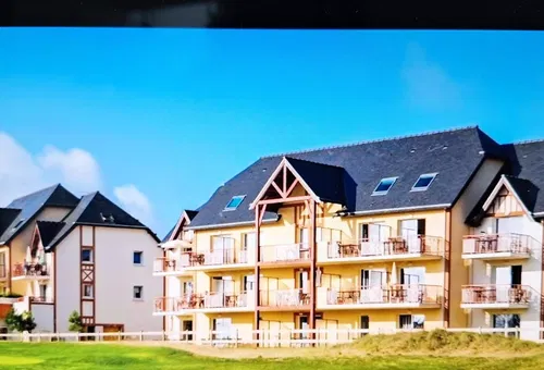 Apartment 2 bedroom Fréhel