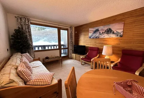 Appartement 2 chambres Les Allues