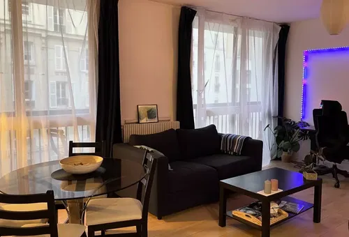 Appartement 1 chambre Paris