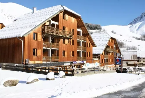 Apartment 4 bedroom Saint-jean-d'arves