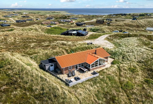 Maison 4 chambres Hvide Sande