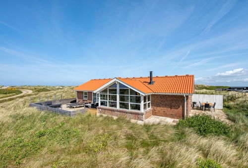 Villa 4 bedroom Hvide Sande