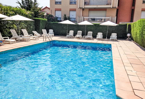 Appartement 2 chambres Cannes