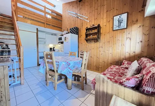 Appartement 1 chambre Notre-dame-de-bellecombe