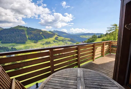 Chalet 2 bedroom Notre-dame-de-bellecombe